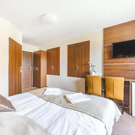 Quarto em Acomodações Particulares Goscinne Nord *