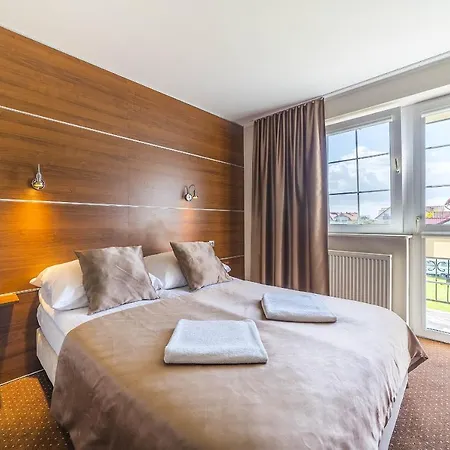 Goscinne Nord Krynica Morska