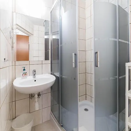 Quarto em Acomodações Particulares Goscinne Nord *