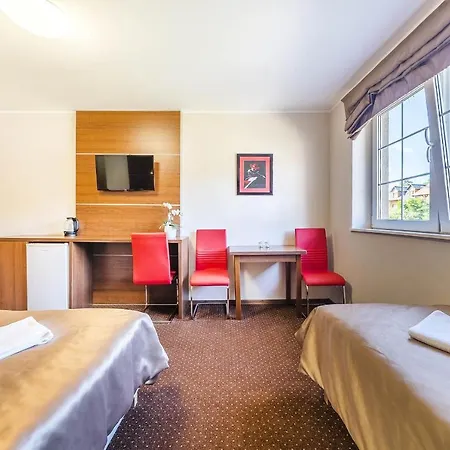 Quarto em Acomodações Particulares Goscinne Nord