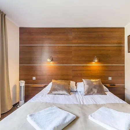 Goscinne Nord Quarto em Acomodações Particulares