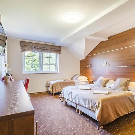 Habitación en casa particular Goscinne Nord