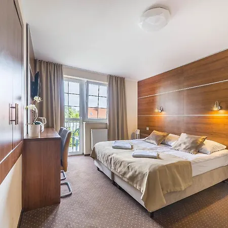 Habitación en casa particular Goscinne Nord *