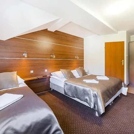 Quarto em Acomodações Particulares Goscinne Nord