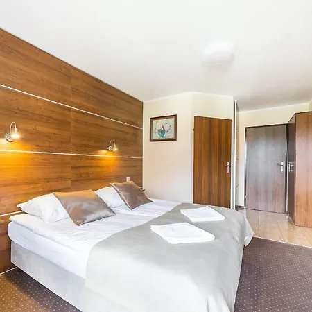 Quarto em Acomodações Particulares Goscinne Nord