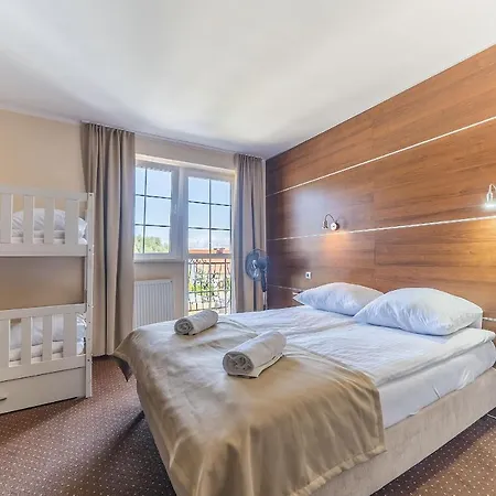 Goscinne Nord Quarto em Acomodações Particulares