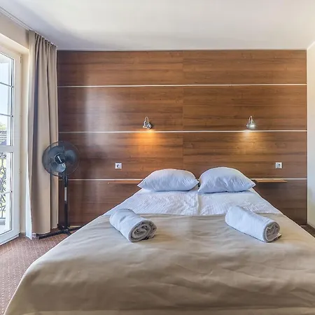 Goscinne Nord Homestay Krynica Morska