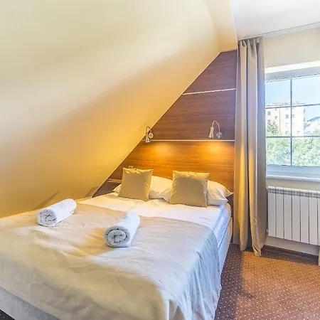 Séjour chez l'habitant Goscinne Nord Krynica Morska
