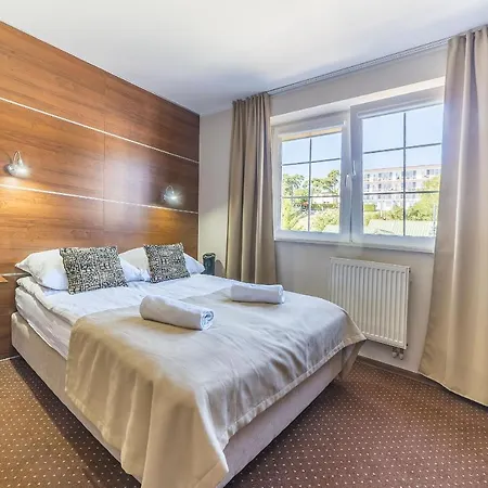 Goscinne Nord Homestay Krynica Morska