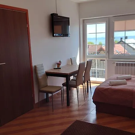 Séjour chez l'habitant Goscinne Nord