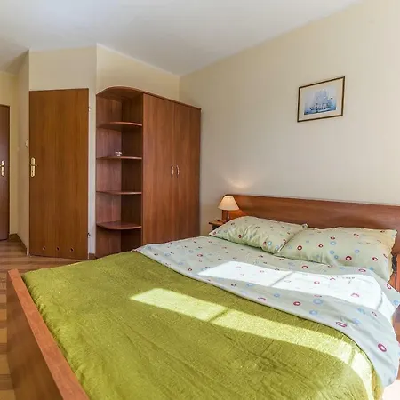 民宿 Goscinne Nord 库瑞尼卡慕斯卡