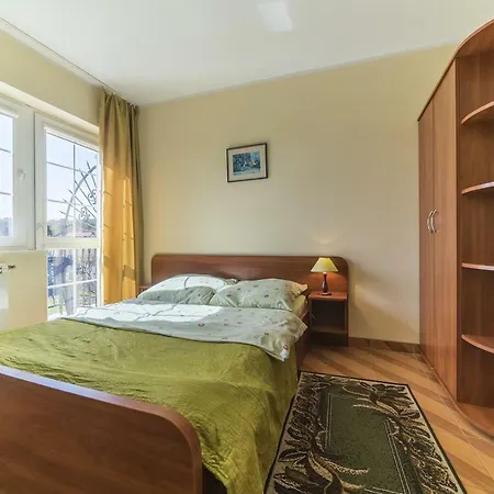 Quarto em Acomodações Particulares Goscinne Nord *