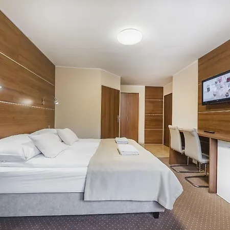 Goscinne Nord Quarto em Acomodações Particulares