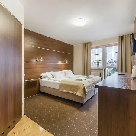 Quarto em Acomodações Particulares Goscinne Nord Krynica Morska