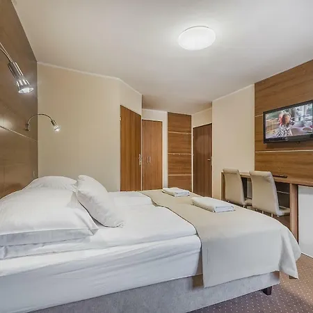 Goscinne Nord Quarto em Acomodações Particulares