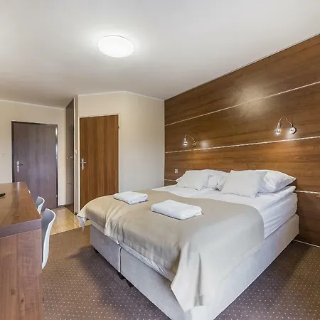 Quarto em Acomodações Particulares Goscinne Nord