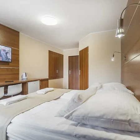 Habitación en casa particular Goscinne Nord