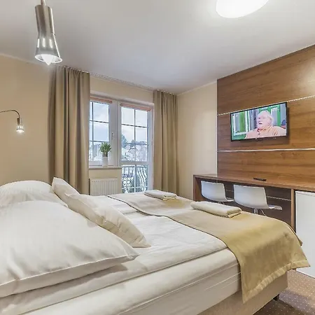 Habitación en casa particular Goscinne Nord