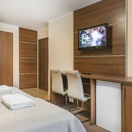 Goscinne Nord Quarto em Acomodações Particulares *