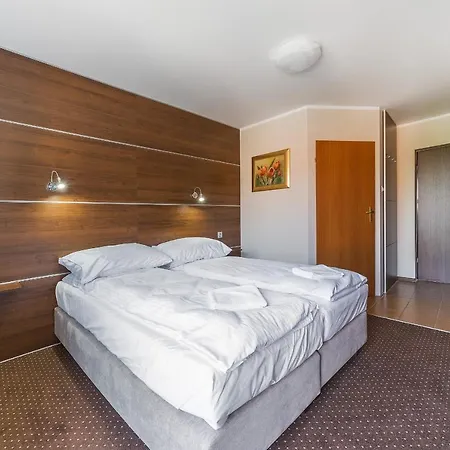 Quarto em Acomodações Particulares Goscinne Nord Krynica Morska