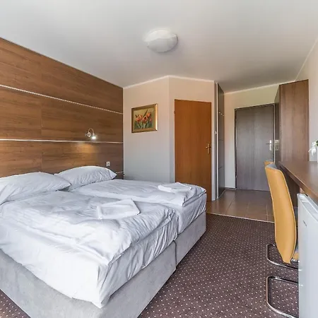 Quarto em Acomodações Particulares Goscinne Nord