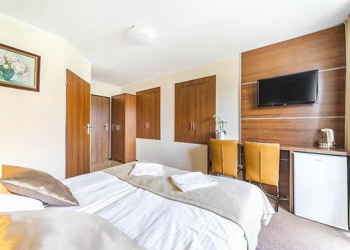 Проживание в семье Goscinne Nord *