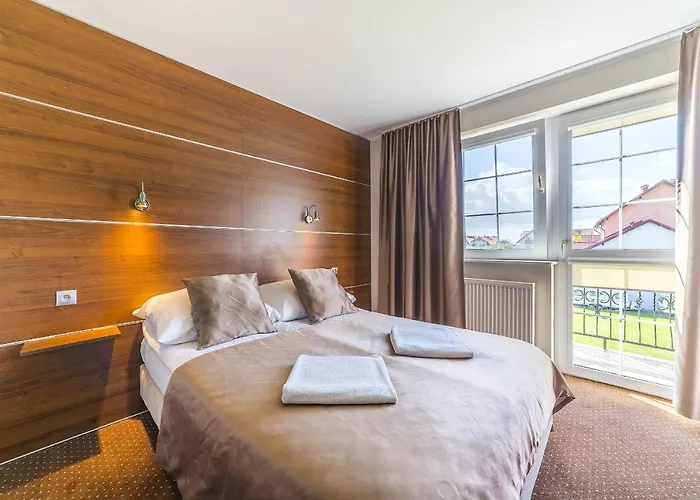 Goscinne Nord Krynica Morska