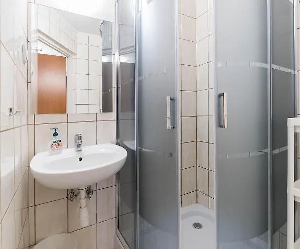 Ubytování v soukromí Goscinne Nord *