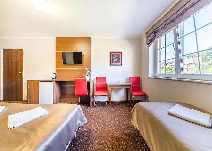 Ubytování v soukromí Goscinne Nord