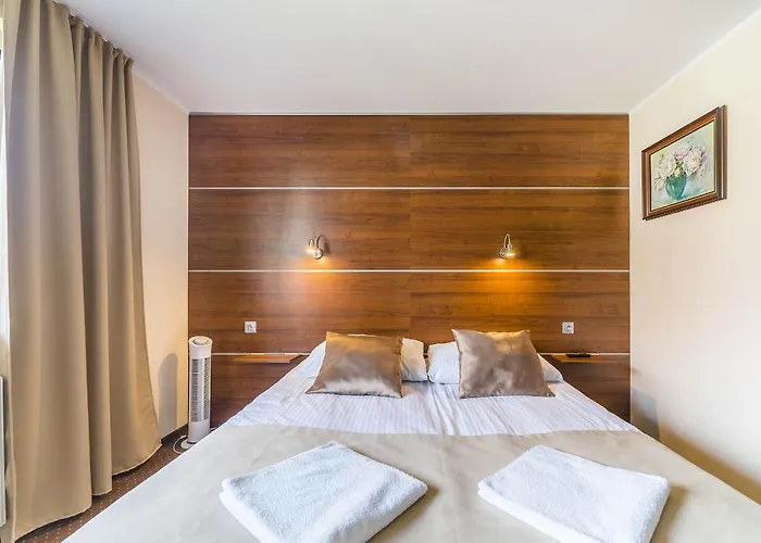 Goscinne Nord Ubytování v soukromí