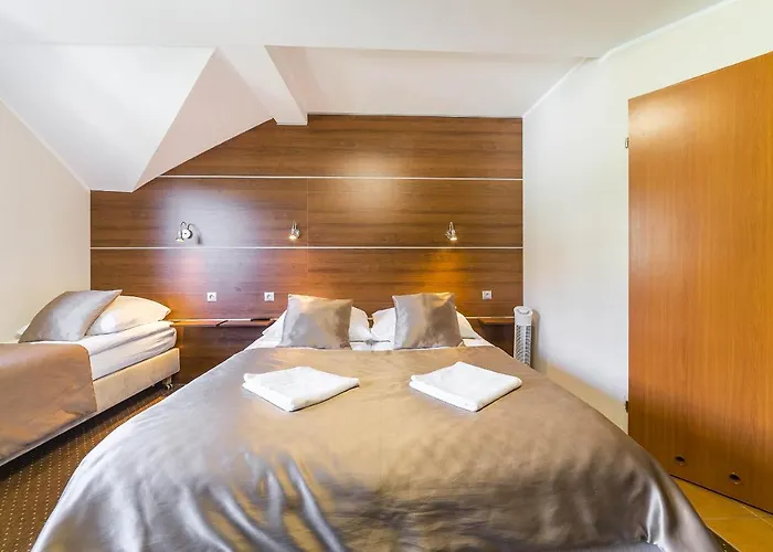 Проживание в семье Goscinne Nord