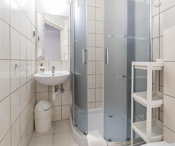 Goscinne Nord Ubytování v soukromí *