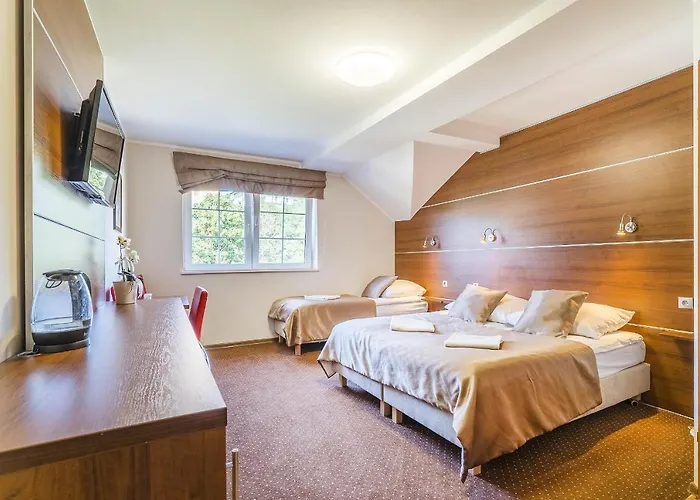 Ubytování v soukromí Goscinne Nord