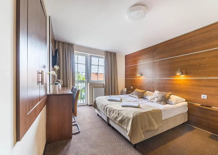 Проживание в семье Goscinne Nord *