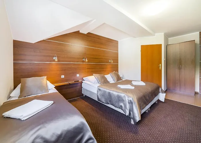 Ubytování v soukromí Goscinne Nord