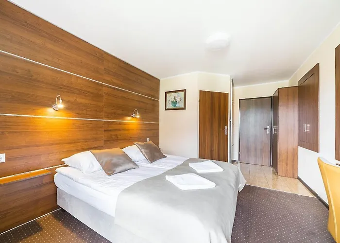 Ubytování v soukromí Goscinne Nord