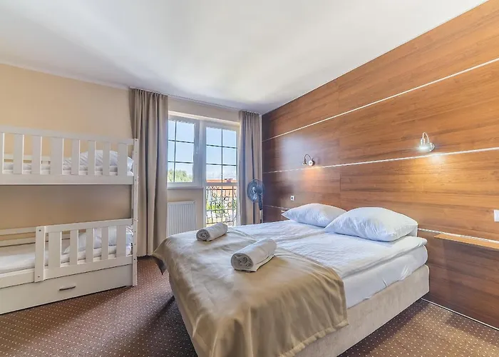 Goscinne Nord Ubytování v soukromí