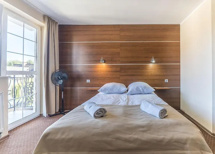 Goscinne Nord Ubytování v soukromí Krynica Morska