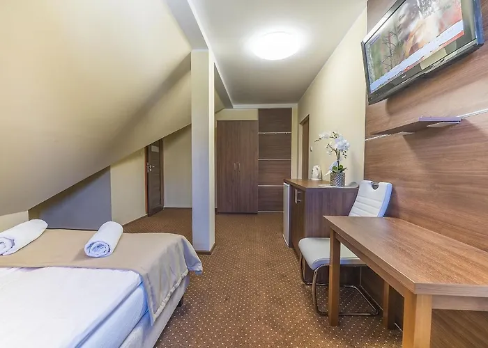 Goscinne Nord Krynica Morska