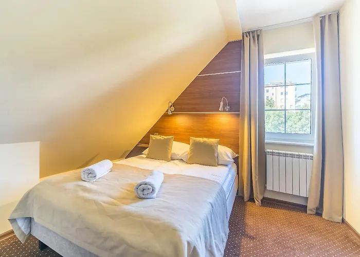 Ubytování v soukromí Goscinne Nord Krynica Morska