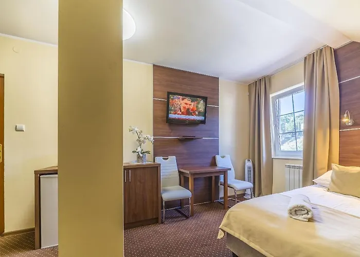 Goscinne Nord Проживание в семье Крыница-Морска