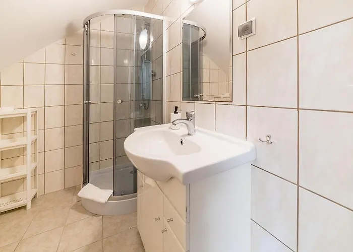 Ubytování v soukromí Goscinne Nord Krynica Morska