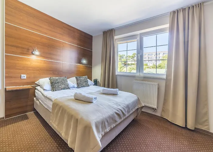 Goscinne Nord Ubytování v soukromí Krynica Morska