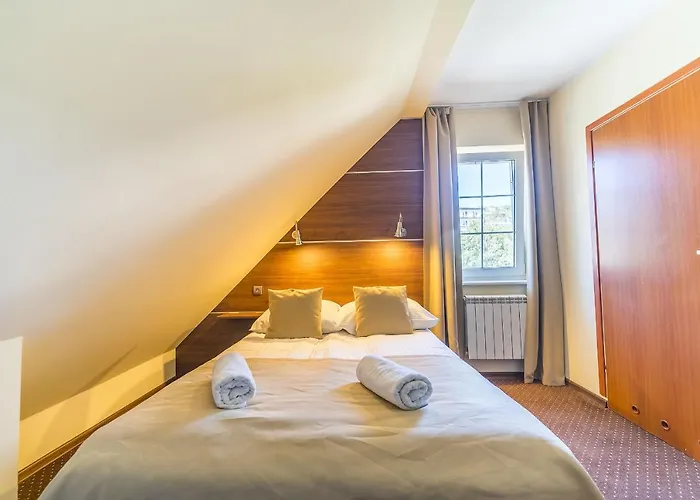 Goscinne Nord Ubytování v soukromí