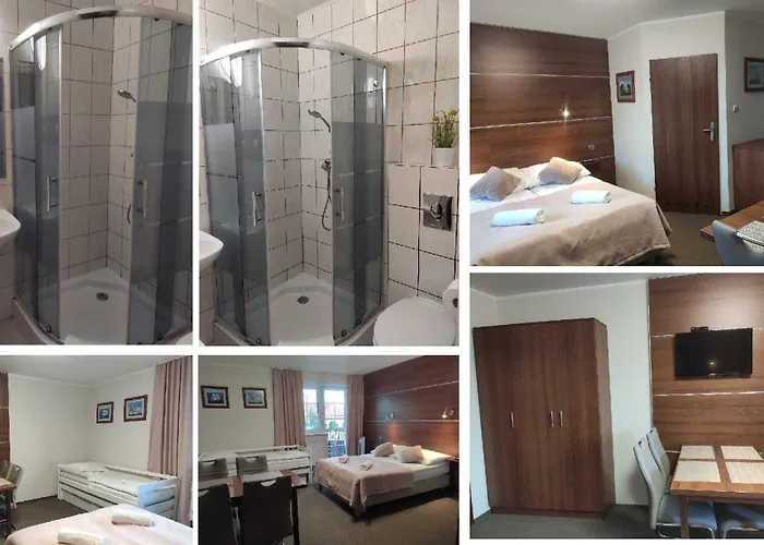 Ubytování v soukromí Goscinne Nord *