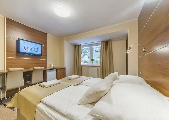 Проживание в семье Goscinne Nord