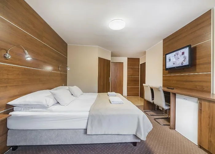 Goscinne Nord Проживание в семье