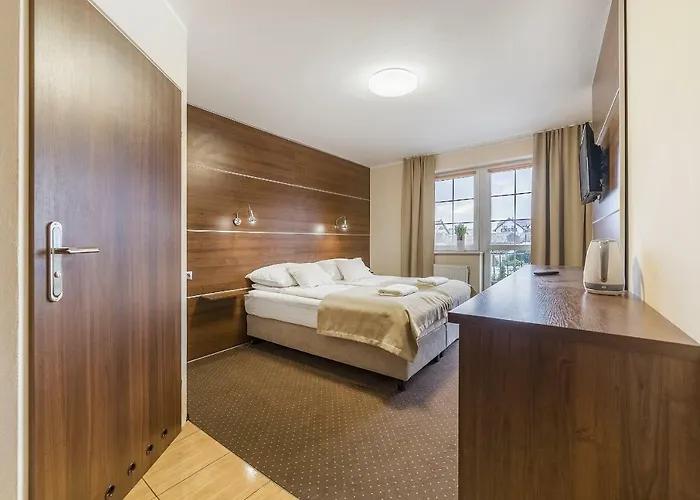 Ubytování v soukromí Goscinne Nord Krynica Morska