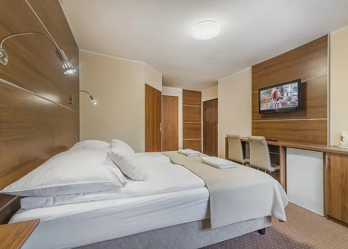 Goscinne Nord Проживание в семье