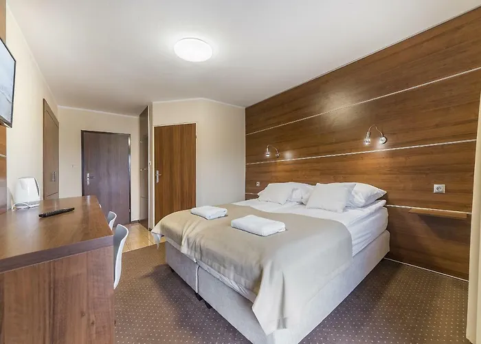 Ubytování v soukromí Goscinne Nord